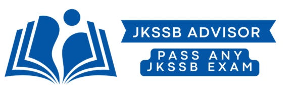 JKSSB Advisor – Pass Any J&K Exam in 2026